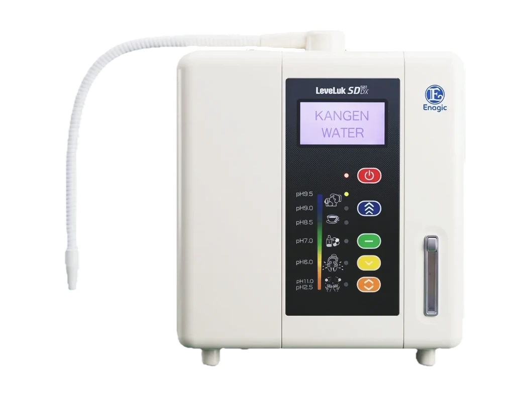 LeveLuk SD501DX Kangen Water Ioniser
